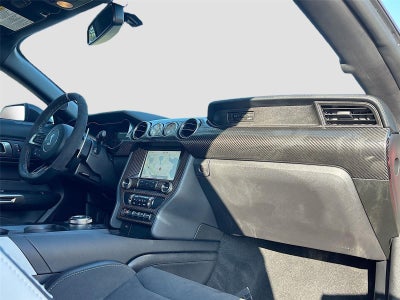 2020 Ford Mustang Shelby GT500