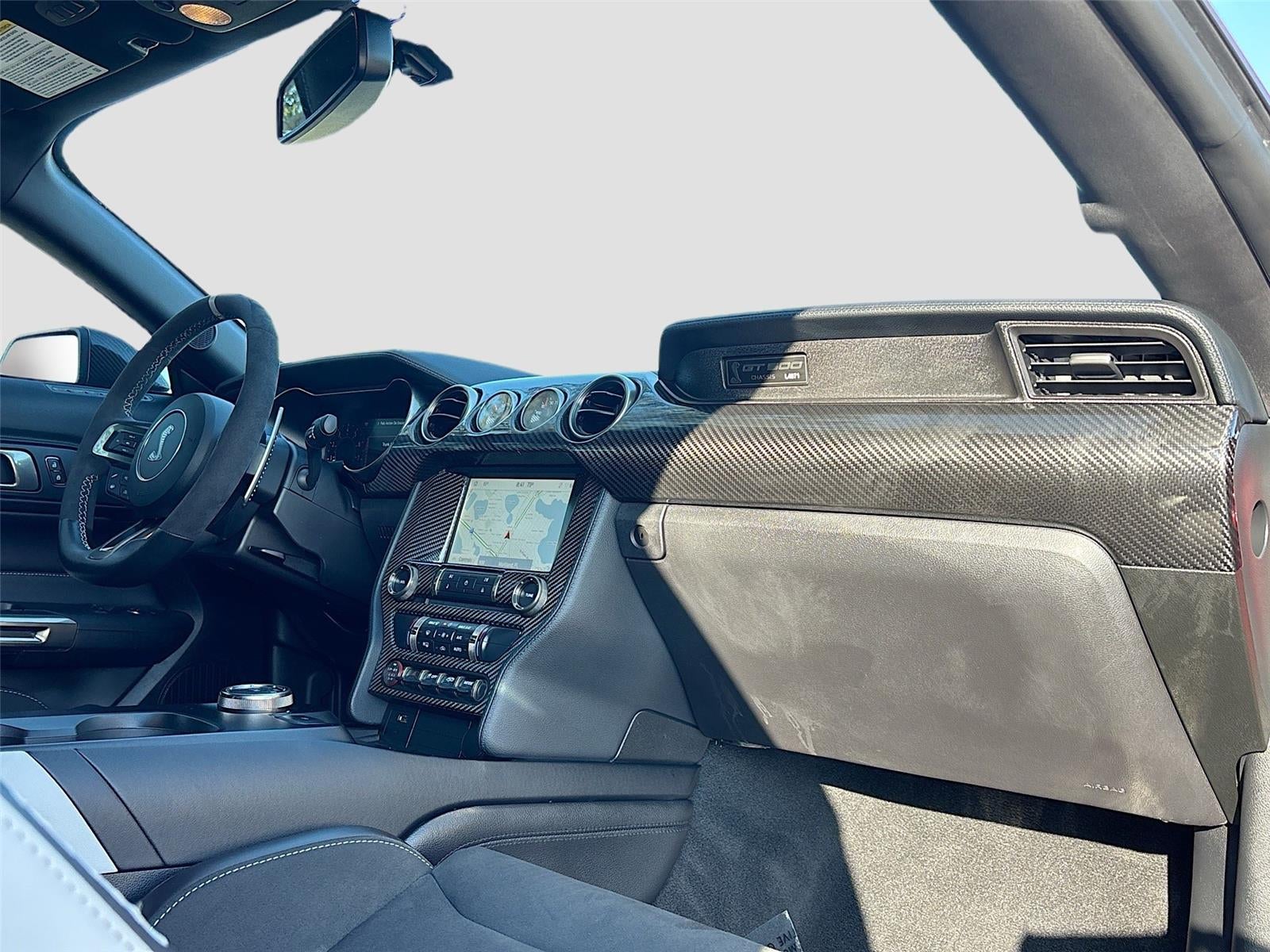 2020 Ford Mustang Shelby GT500