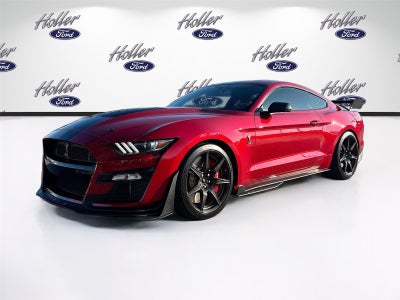 2020 Ford Mustang Shelby GT500
