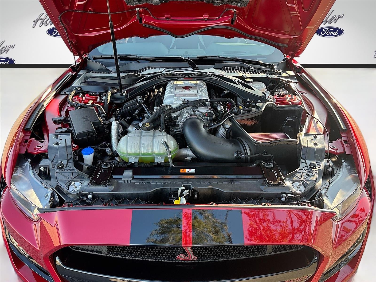 2020 Ford Mustang Shelby GT500