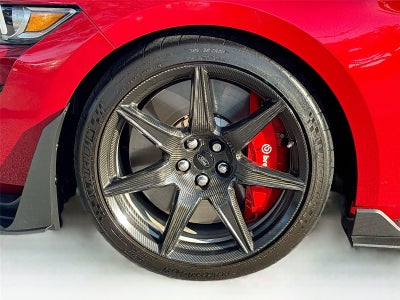 2020 Ford Mustang Shelby GT500