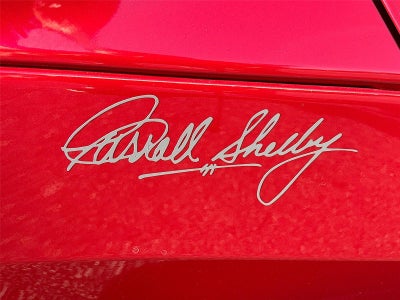 2020 Ford Mustang Shelby GT500