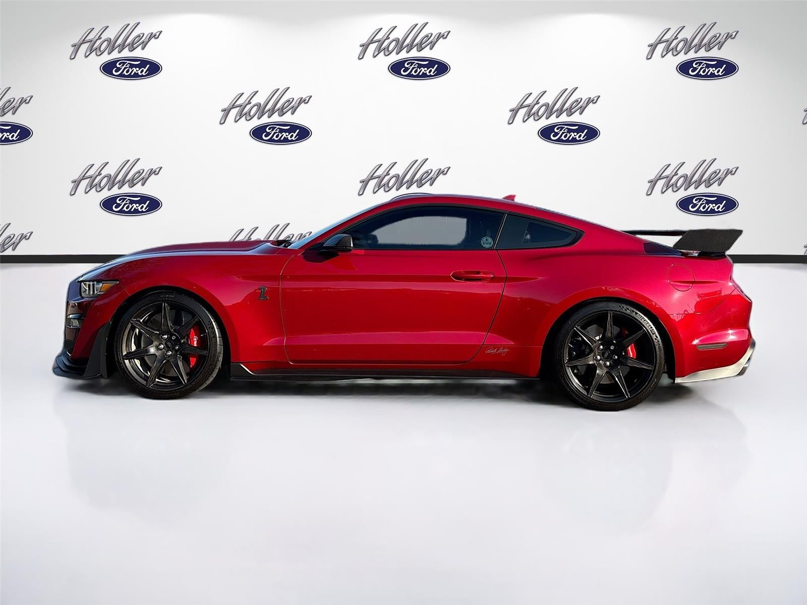 2020 Ford Mustang Shelby GT500