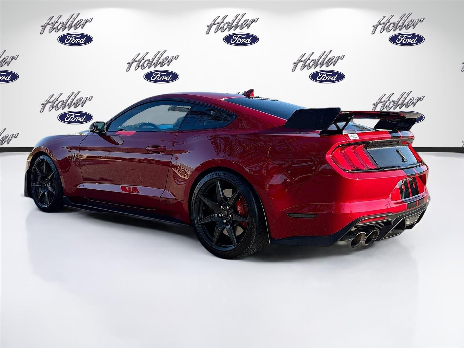 2020 Ford Mustang Shelby GT500