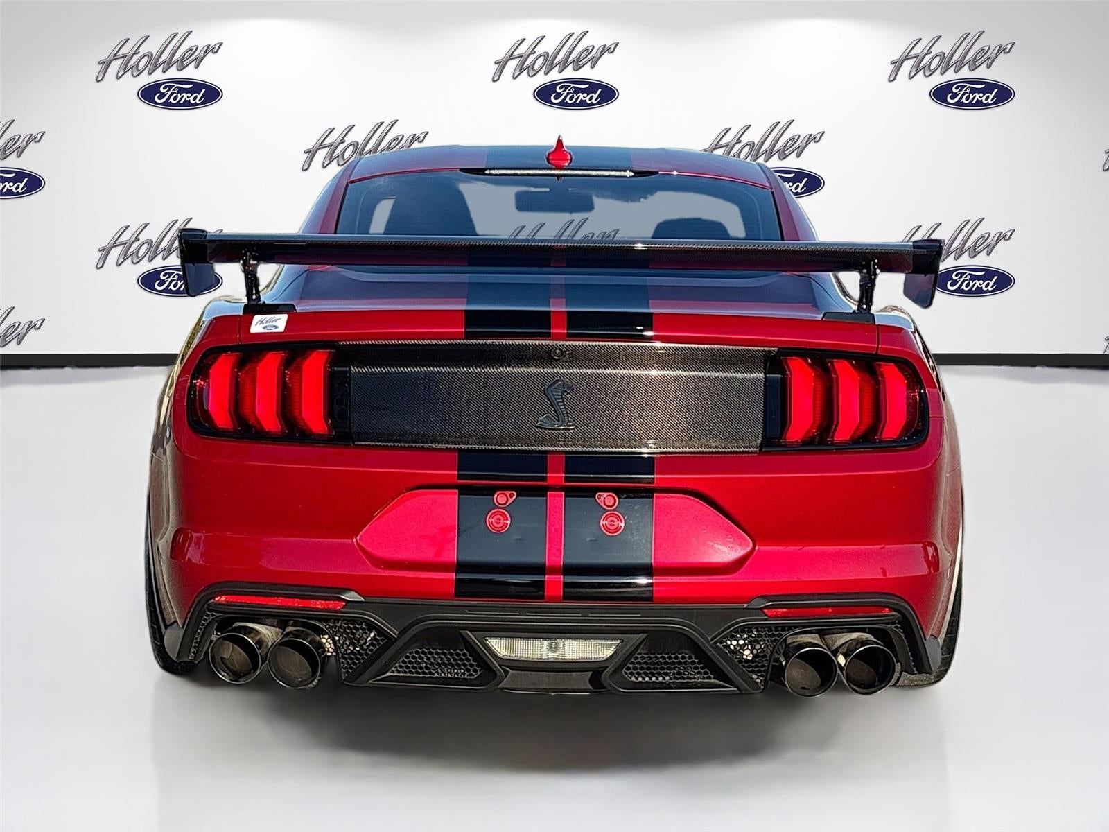 2020 Ford Mustang Shelby GT500