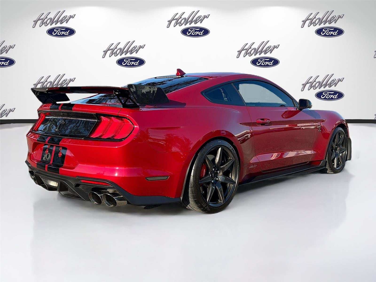 2020 Ford Mustang Shelby GT500