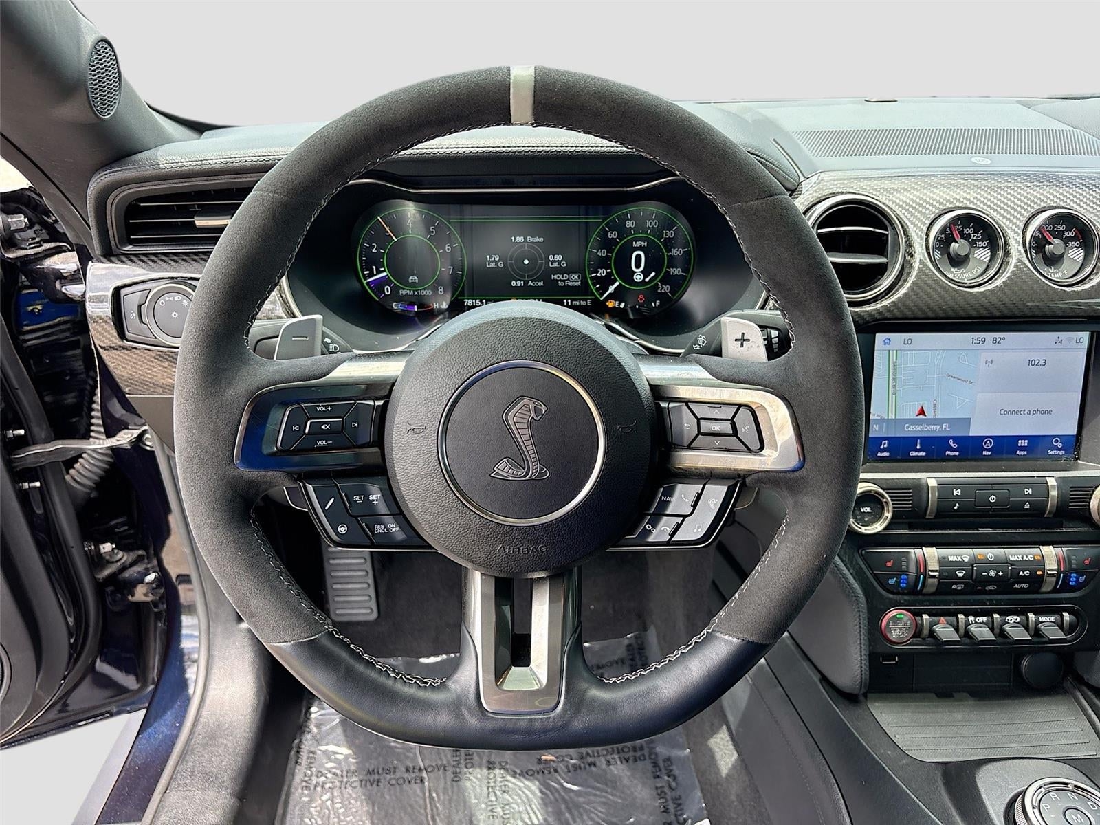 2021 Ford Mustang Shelby