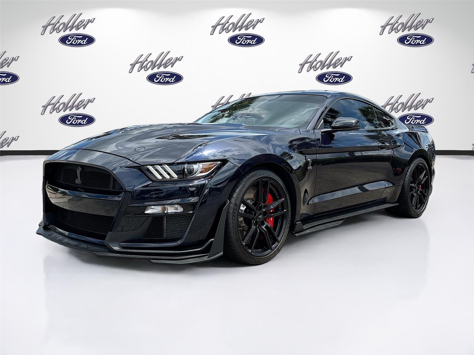 2021 Ford Mustang Shelby