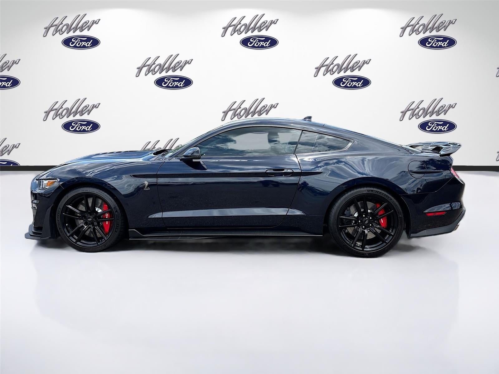 2021 Ford Mustang Shelby