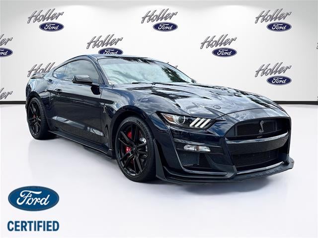 2021 Ford Mustang Shelby
