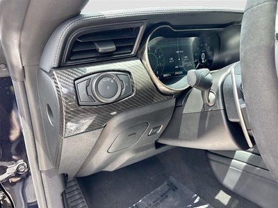 2021 Ford Mustang Shelby