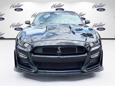 2021 Ford Mustang Shelby