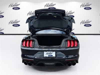 2021 Ford Mustang Shelby