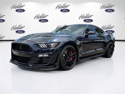 2021 Ford Mustang Shelby
