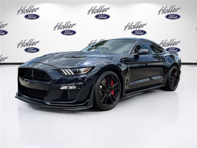 2021 Ford Mustang Shelby