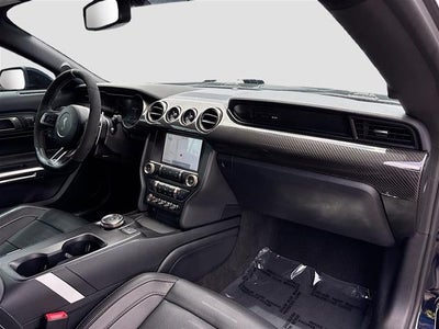 2021 Ford Mustang Shelby