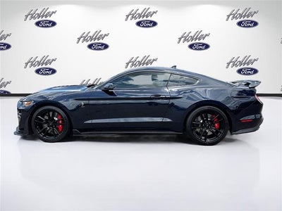 2021 Ford Mustang Shelby