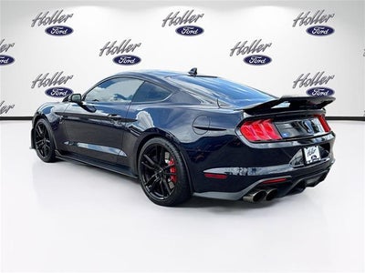 2021 Ford Mustang Shelby
