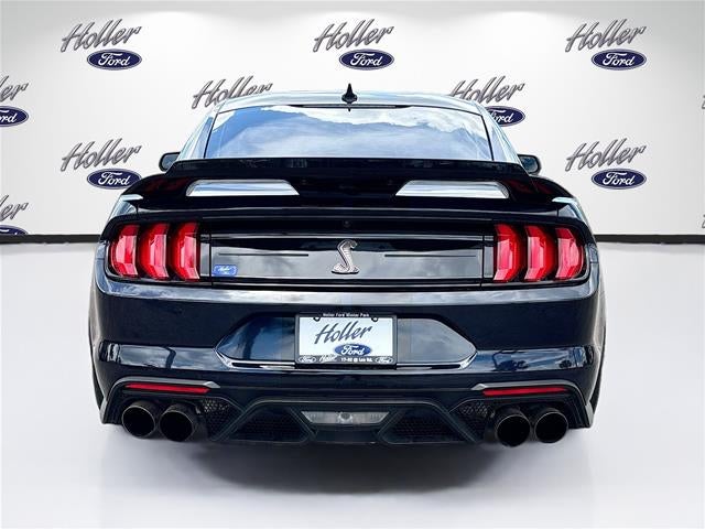 2021 Ford Mustang Shelby