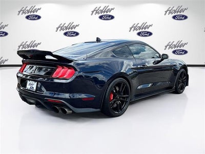 2021 Ford Mustang Shelby