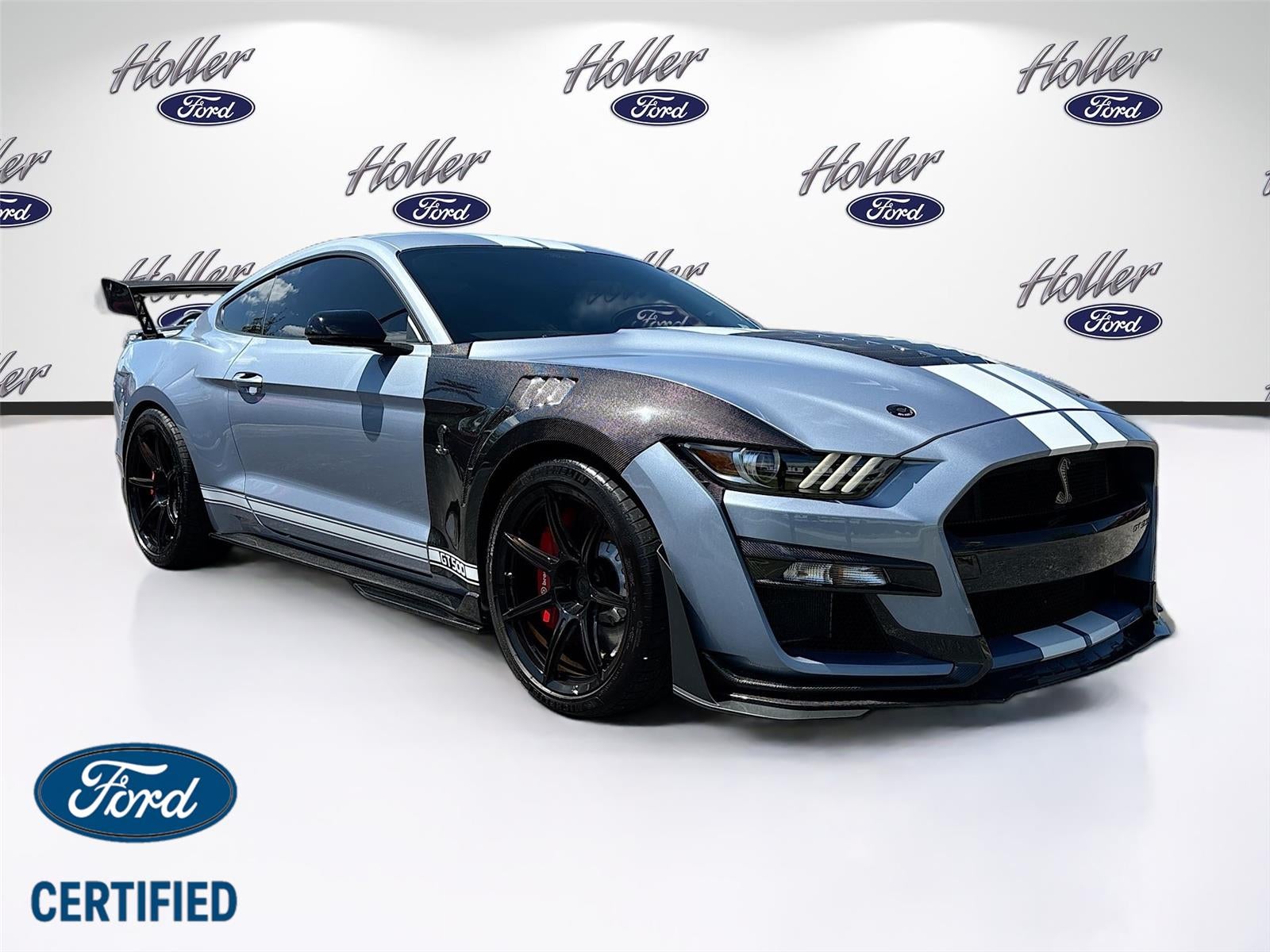 2022 Ford Mustang Shelby GT500