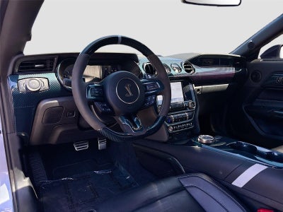 2022 Ford Mustang Shelby GT500