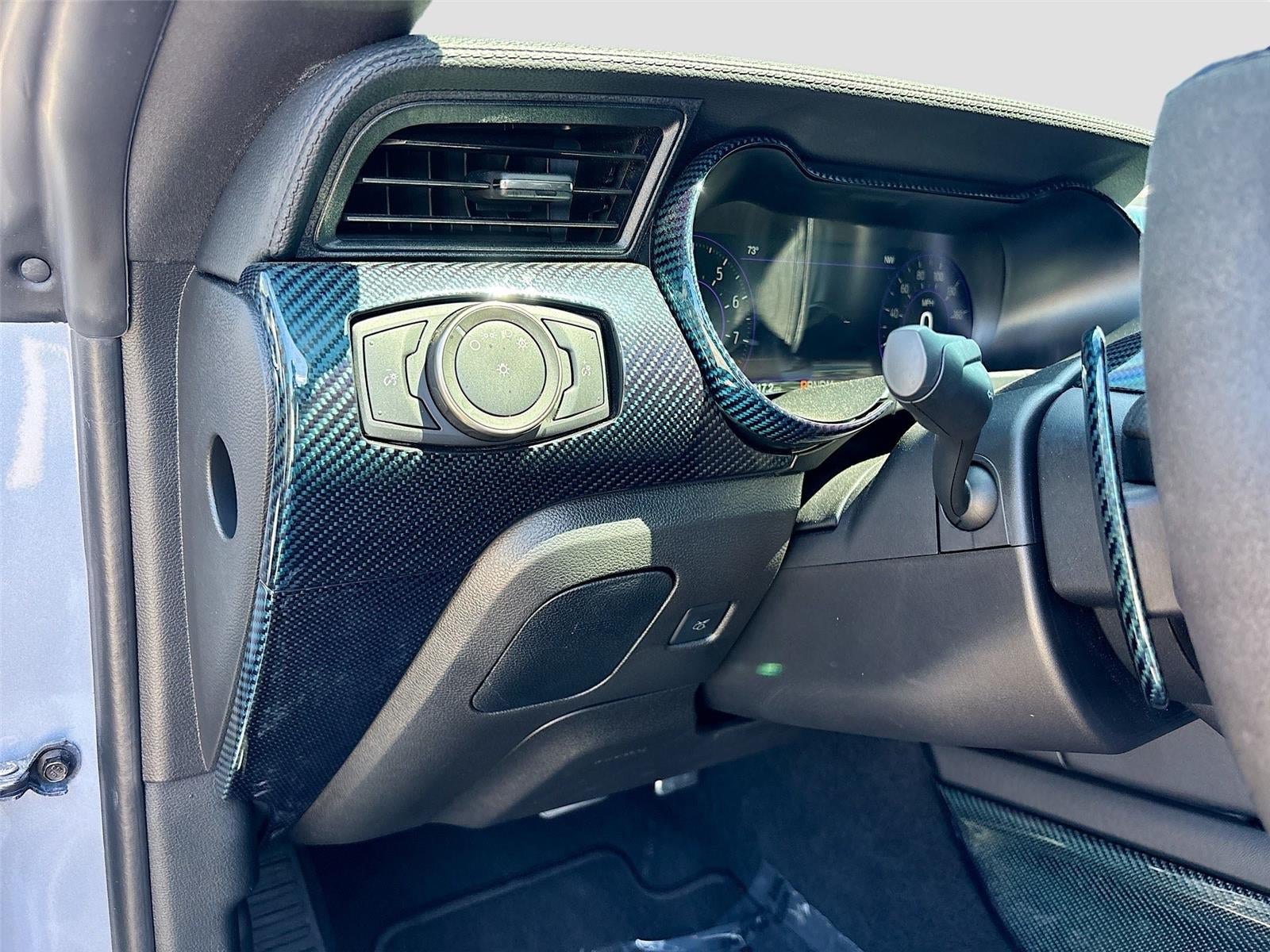 2022 Ford Mustang Shelby GT500