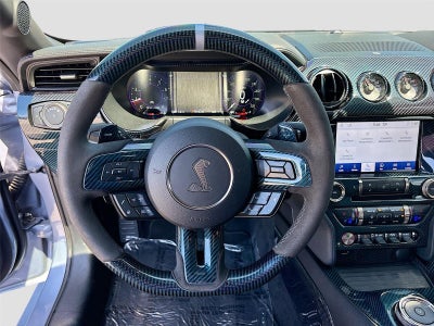 2022 Ford Mustang Shelby GT500