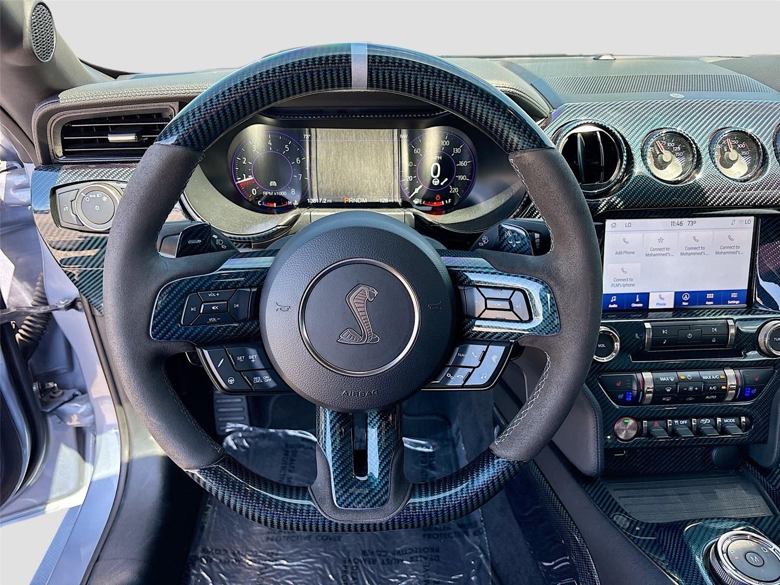 2022 Ford Mustang Shelby GT500