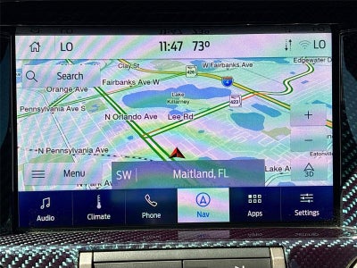 2022 Ford Mustang Shelby GT500