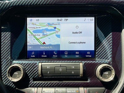 2022 Ford Mustang Shelby GT500