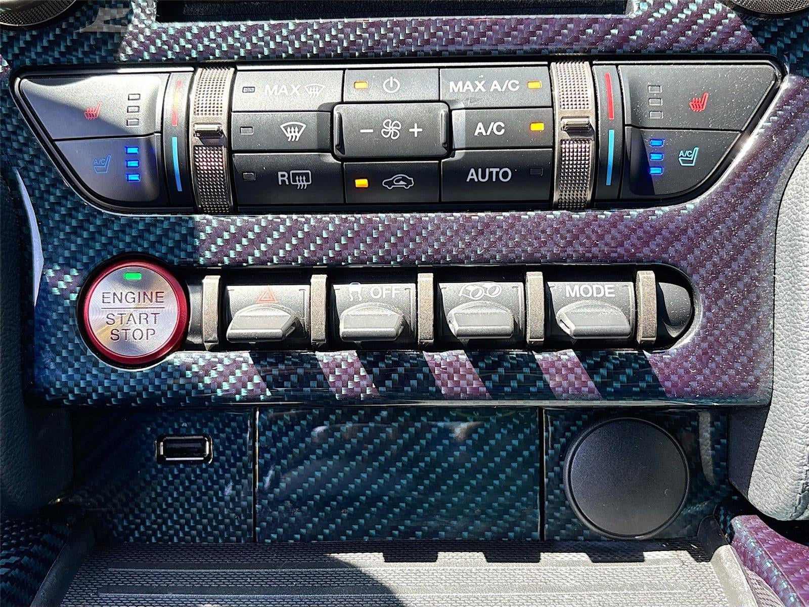 2022 Ford Mustang Shelby GT500