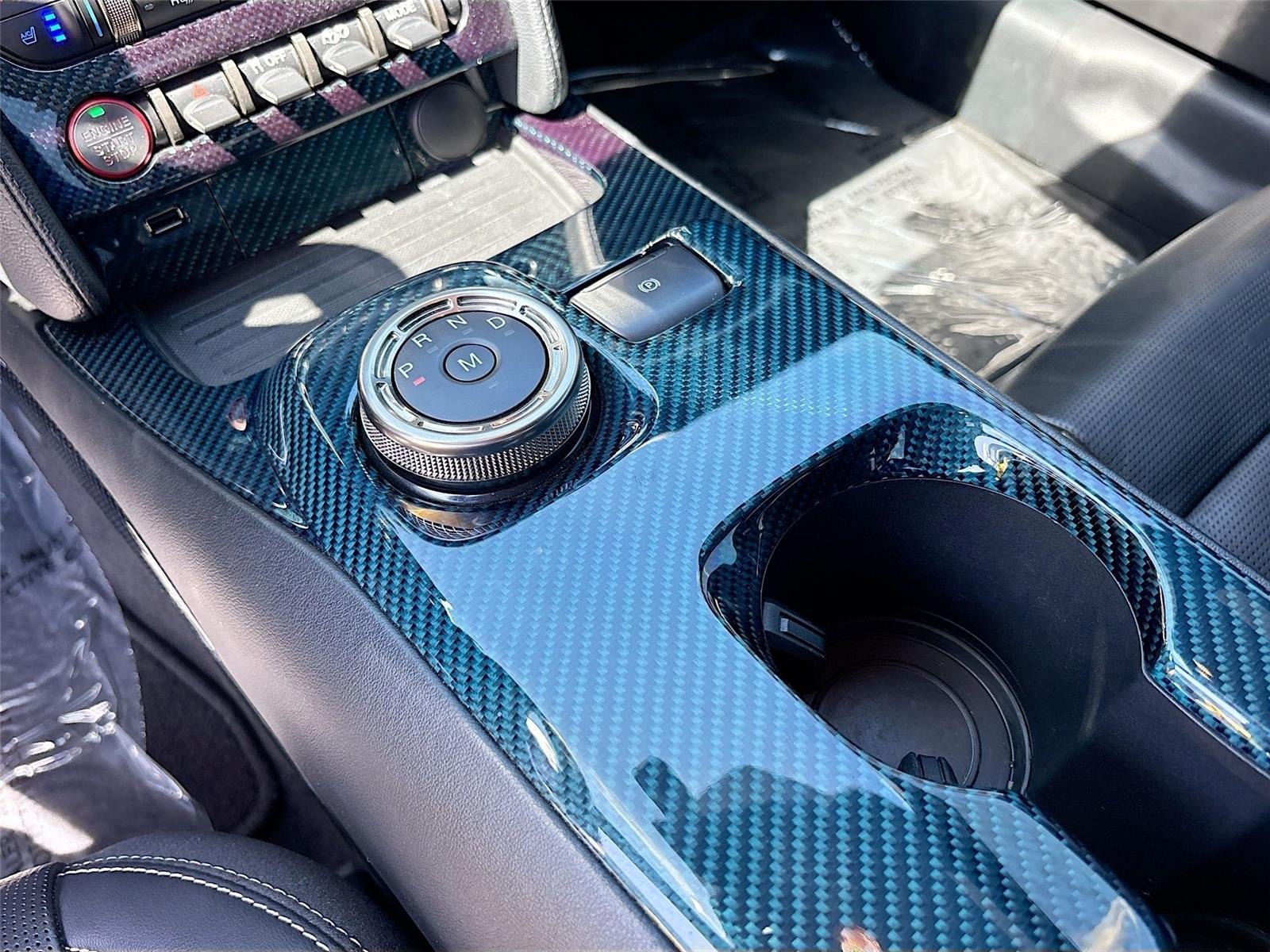 2022 Ford Mustang Shelby GT500