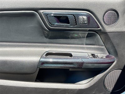 2022 Ford Mustang Shelby GT500