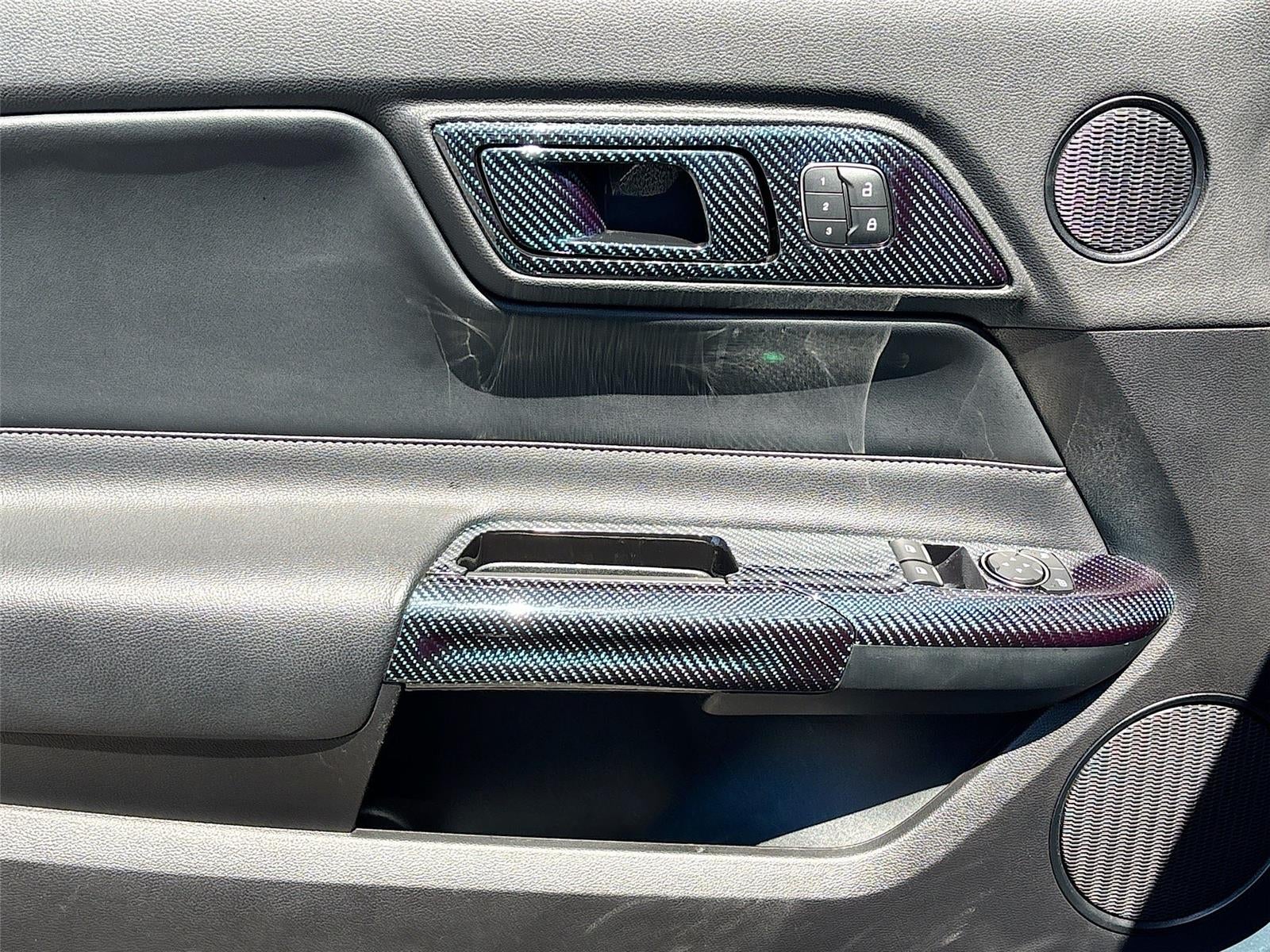 2022 Ford Mustang Shelby GT500