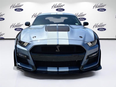 2022 Ford Mustang Shelby GT500