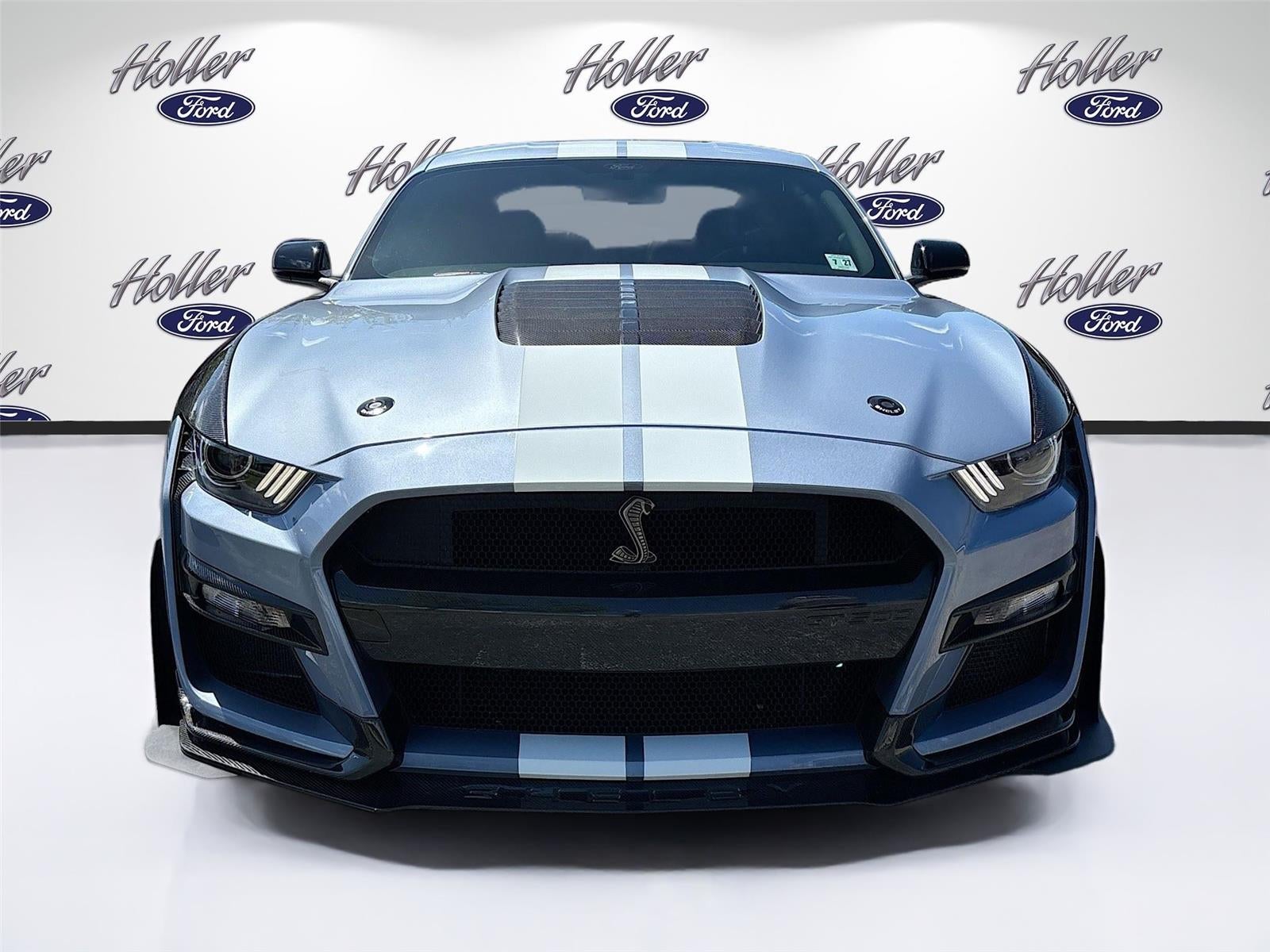 2022 Ford Mustang Shelby GT500