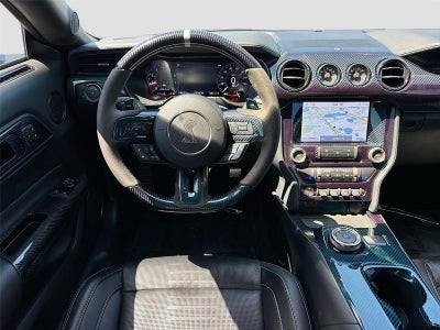 2022 Ford Mustang Shelby GT500