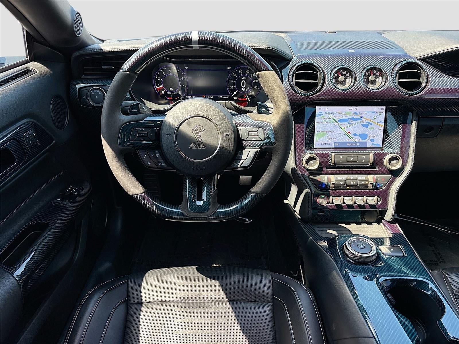 2022 Ford Mustang Shelby GT500