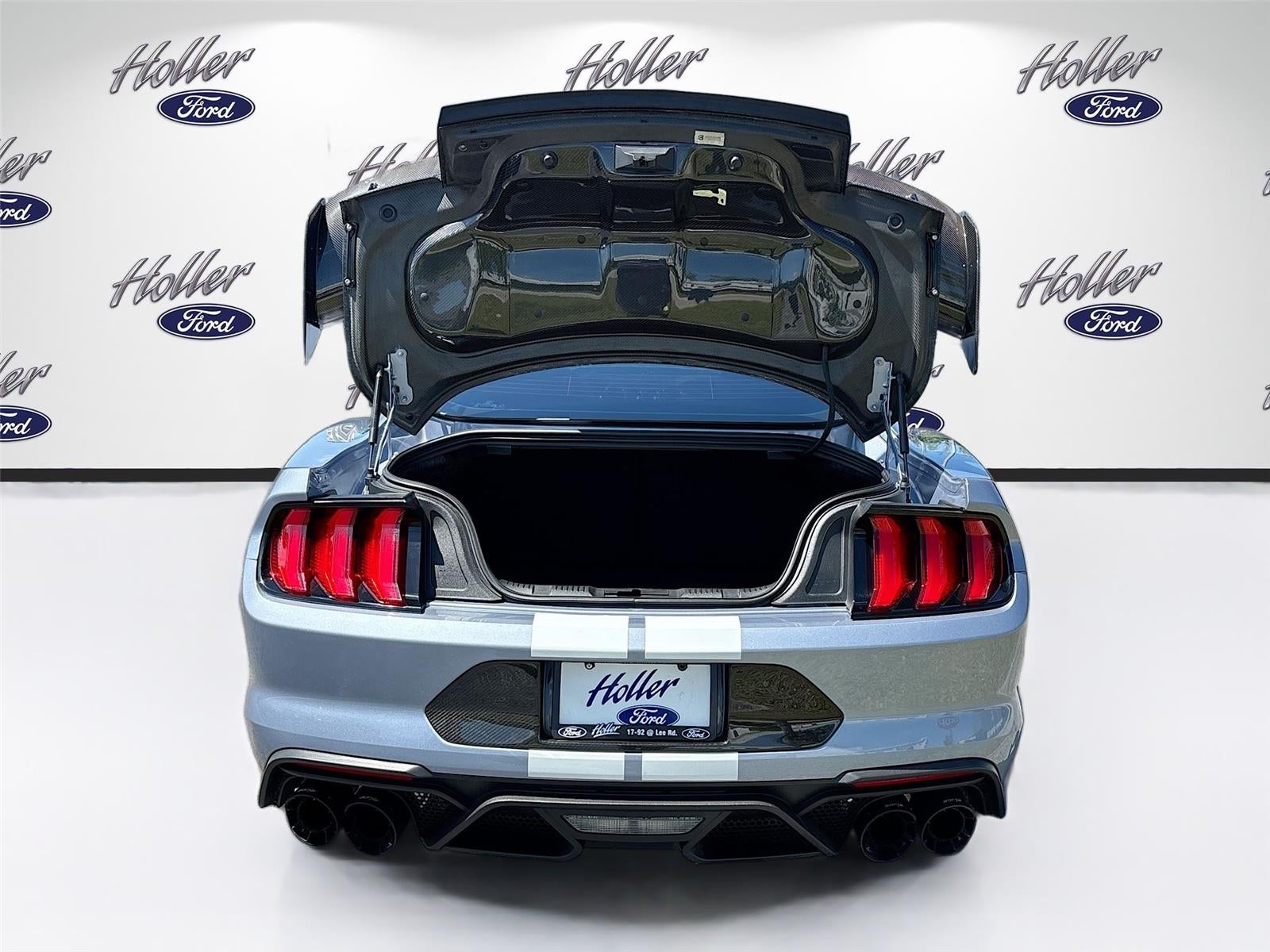 2022 Ford Mustang Shelby GT500