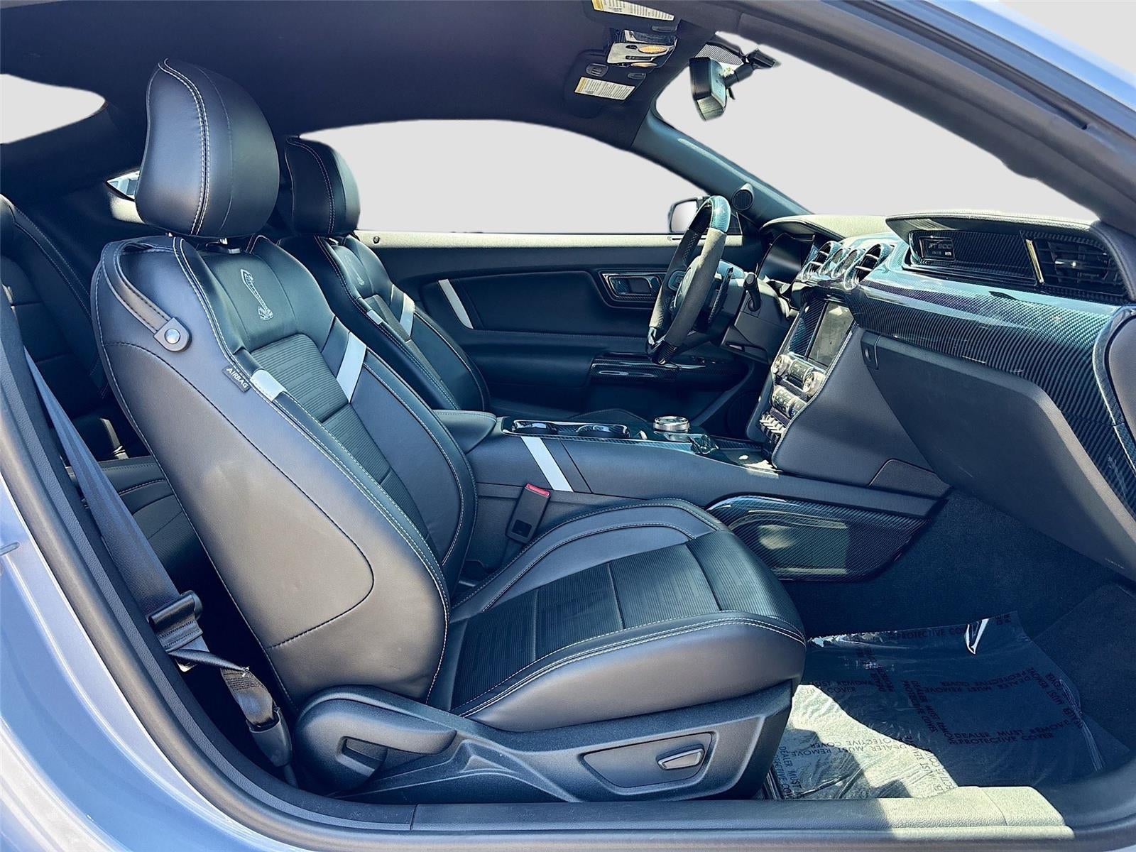 2022 Ford Mustang Shelby GT500