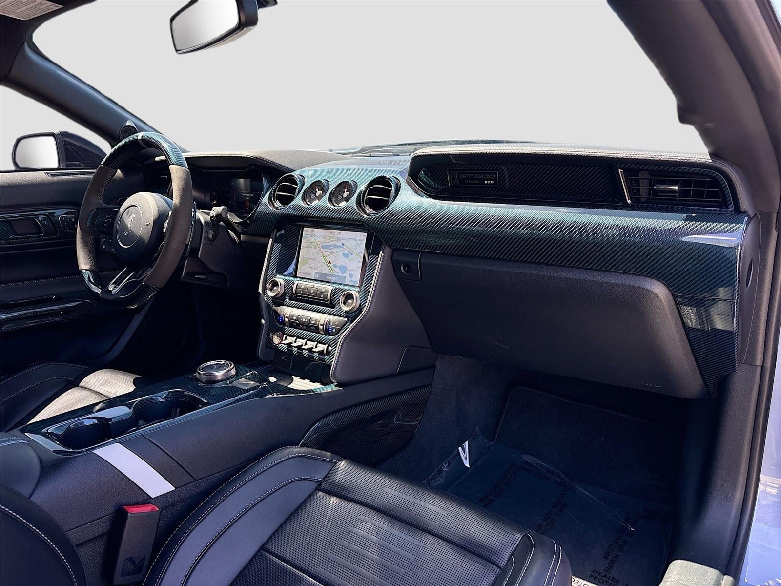 2022 Ford Mustang Shelby GT500