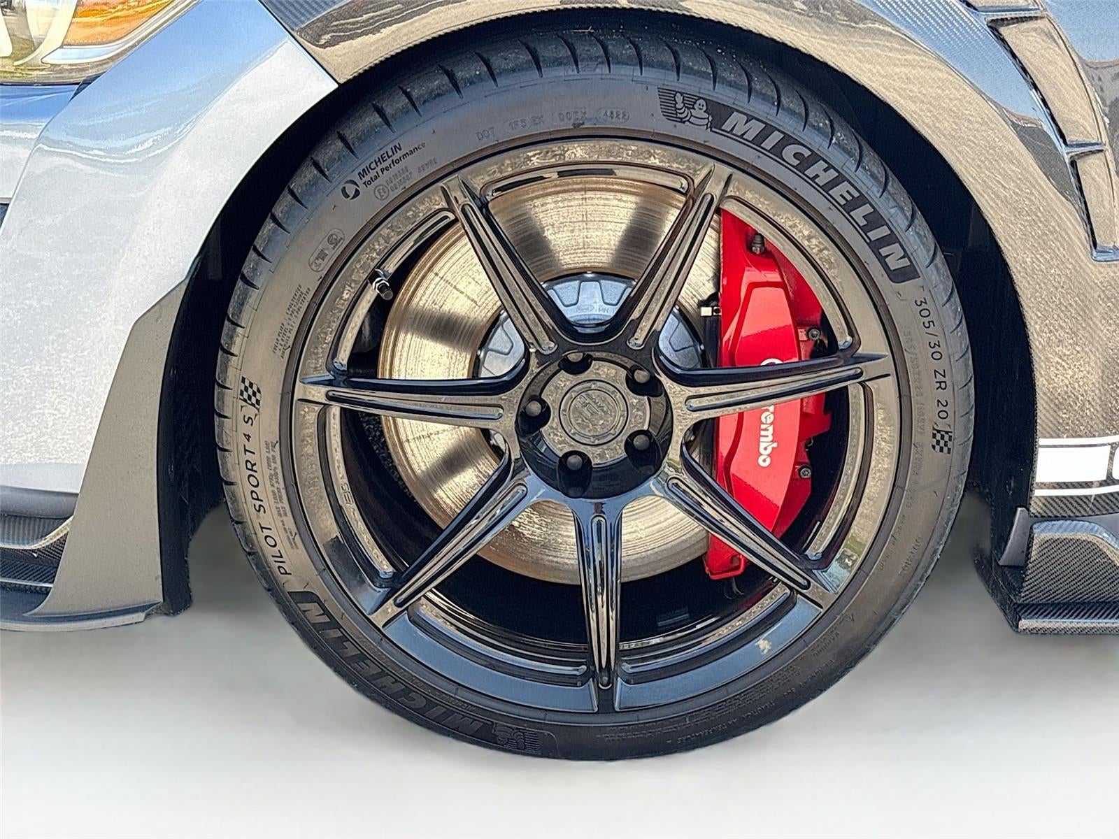 2022 Ford Mustang Shelby GT500