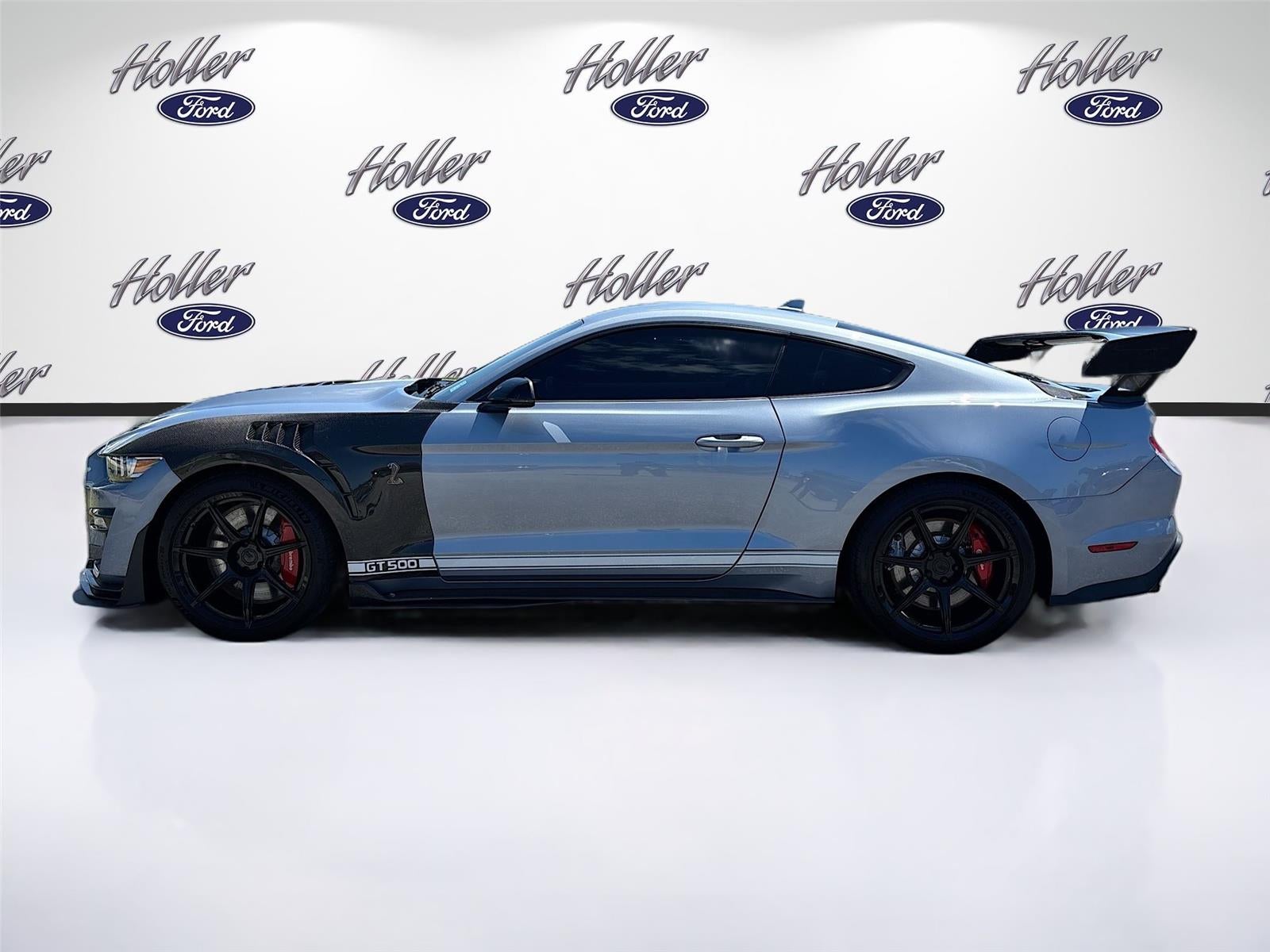 2022 Ford Mustang Shelby GT500
