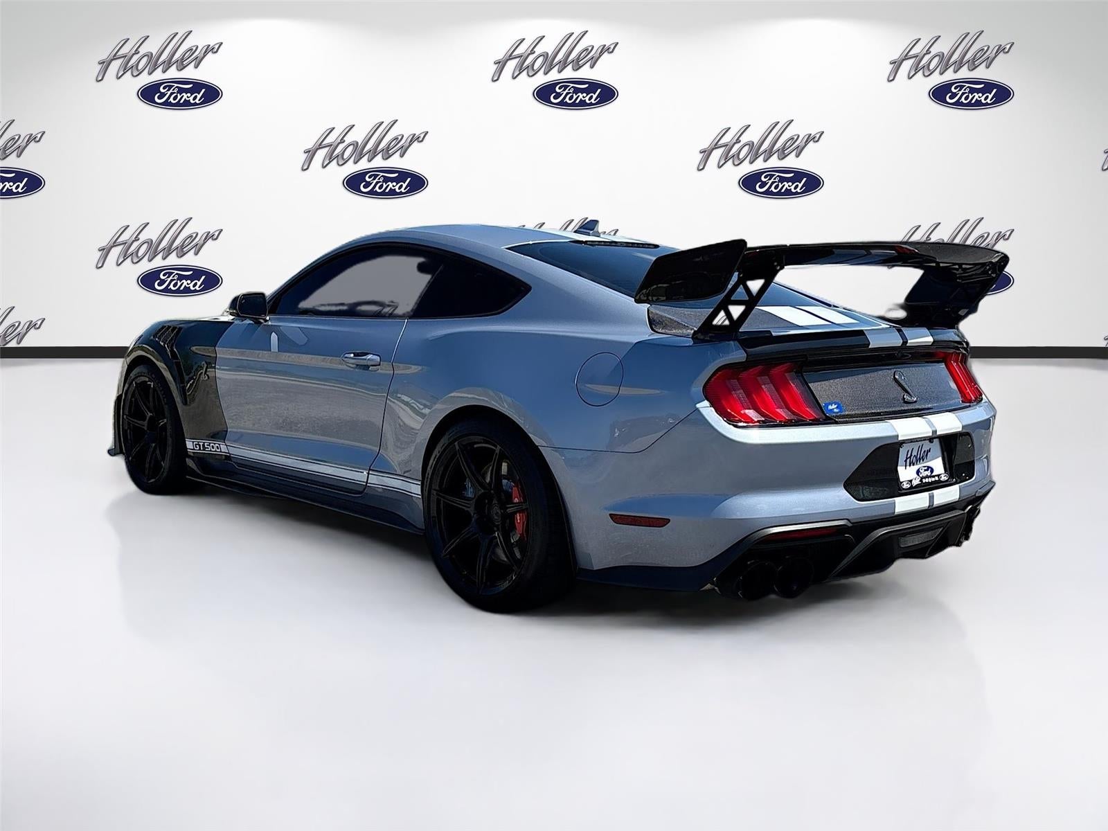 2022 Ford Mustang Shelby GT500