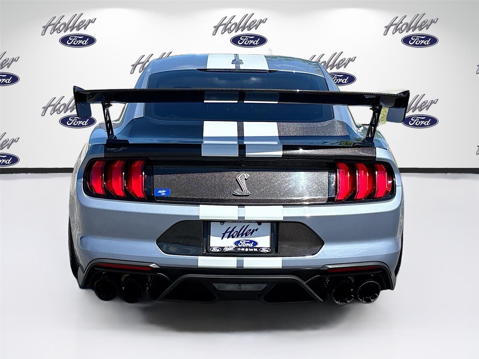 2022 Ford Mustang Shelby GT500