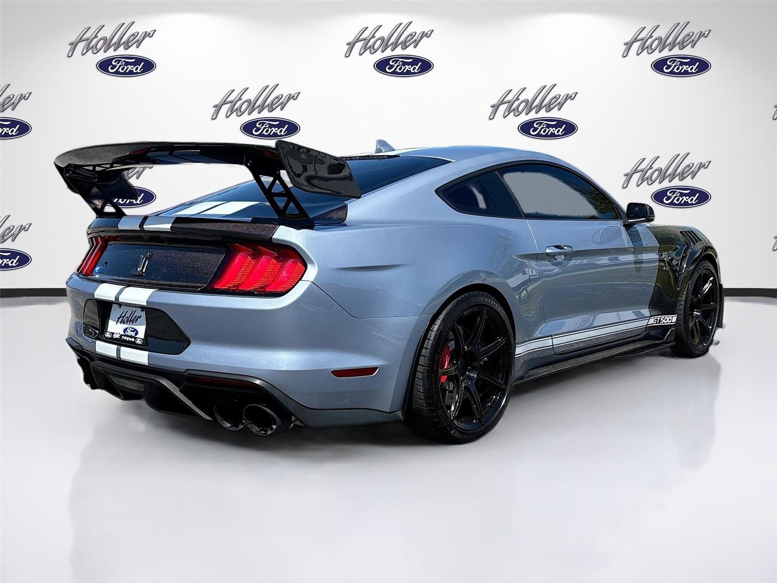 2022 Ford Mustang Shelby GT500
