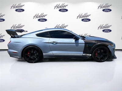 2022 Ford Mustang Shelby GT500