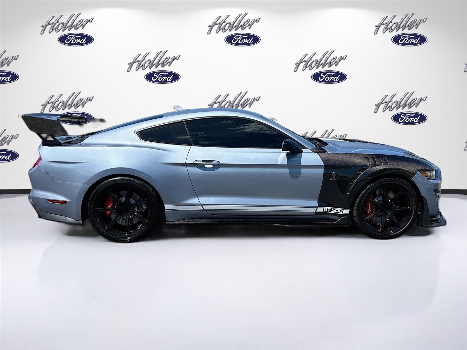 2022 Ford Mustang Shelby GT500