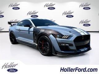 2022 Ford Mustang Shelby GT500